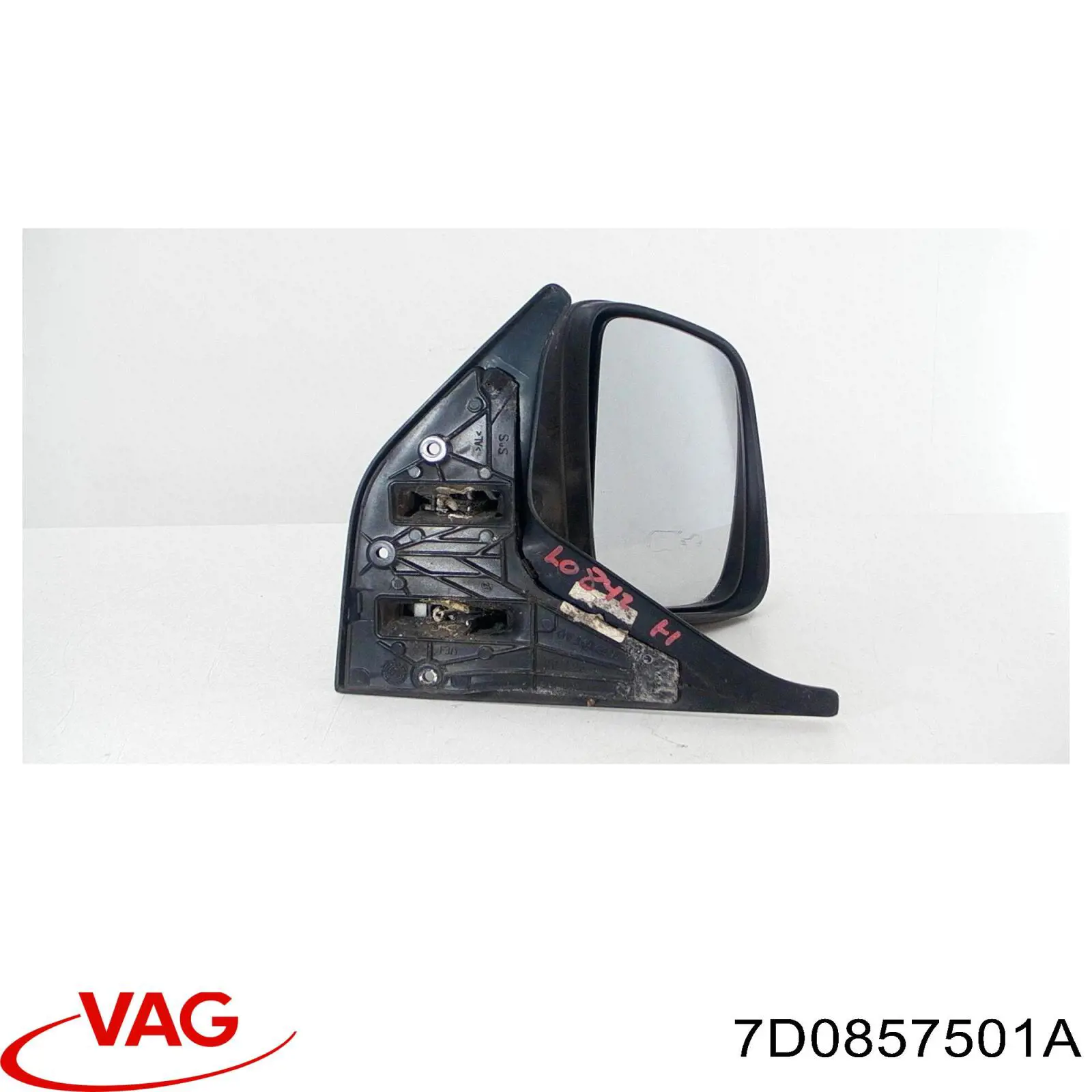 Espejo izquierdo VAG 7D0857501A precio, desde 42,75 EUR