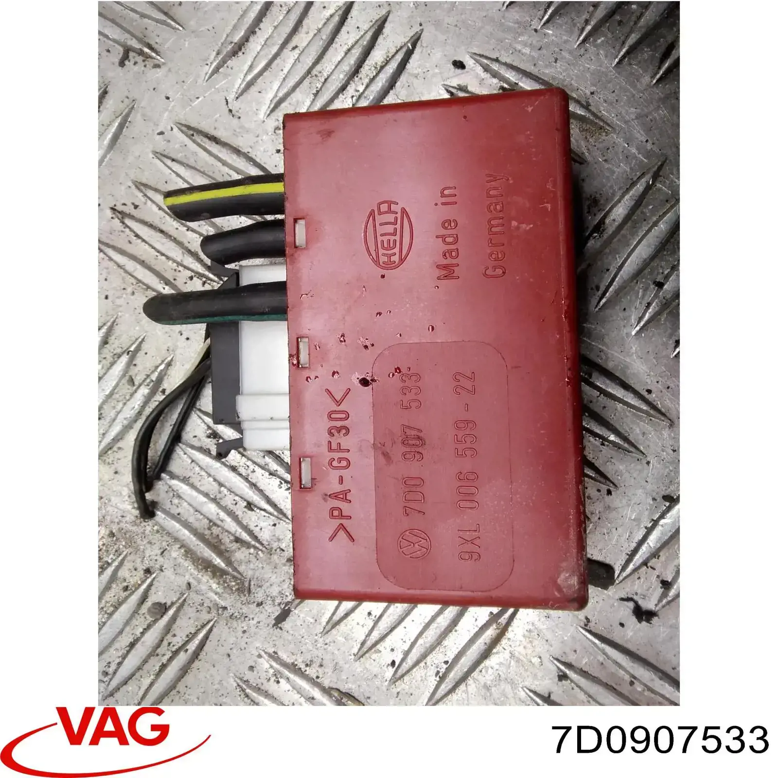  VAG 7D0907533 precio, desde  