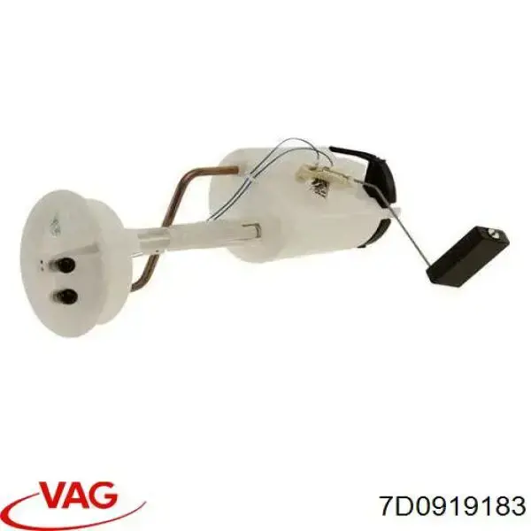 Módulo alimentación de combustible  VAG 7D0919183 precio, desde  EUR