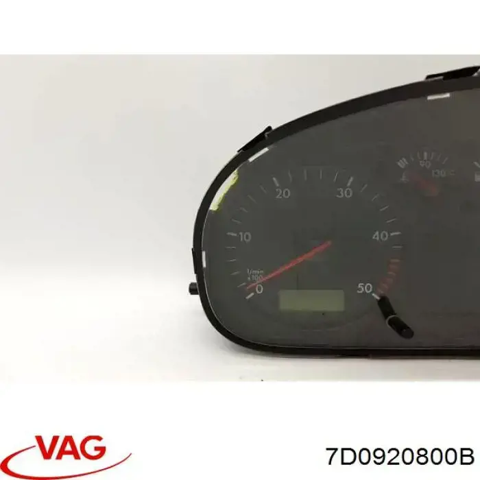 7D0920800B VAG