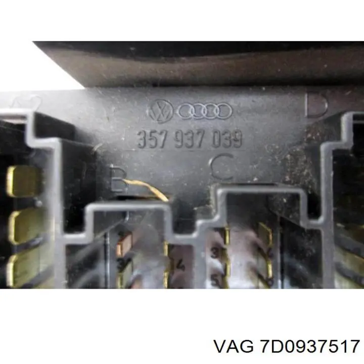Comprar 7D0937517 VAG 