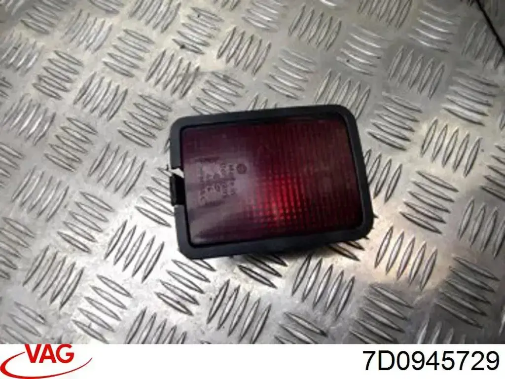 Luz antiniebla trasera VAG 7D0945729 precio, desde 15,26 EUR