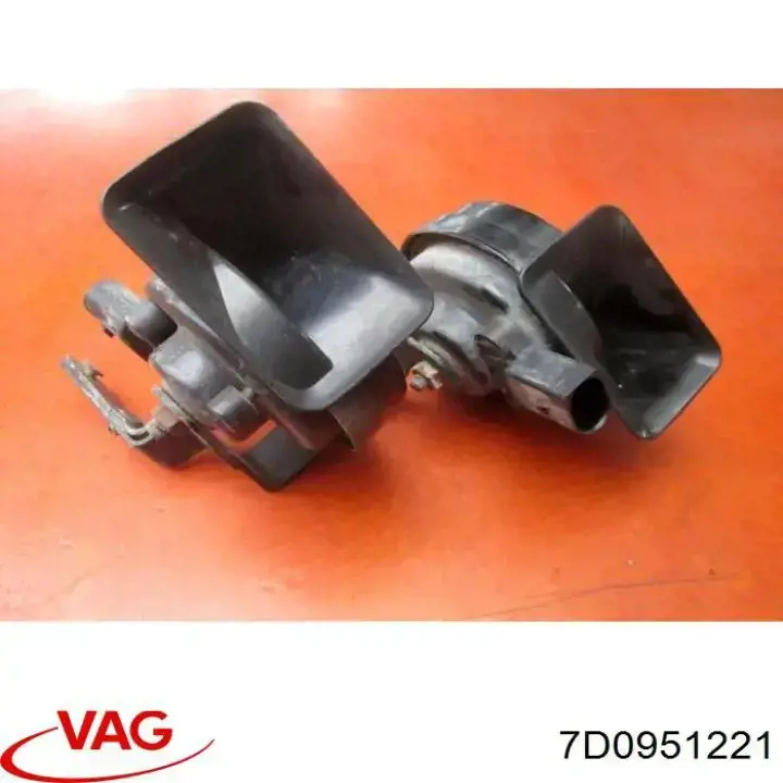 Comprar 7D0951221 VAG Claxon