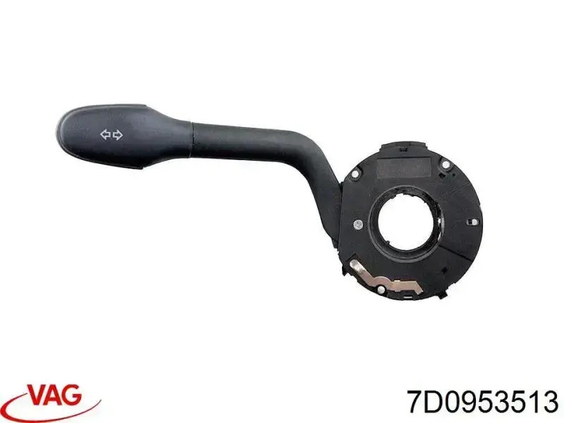 Conmutador izquierdo de la columna de dirección VAG 7D0953513 precio, desde 37,75 EUR