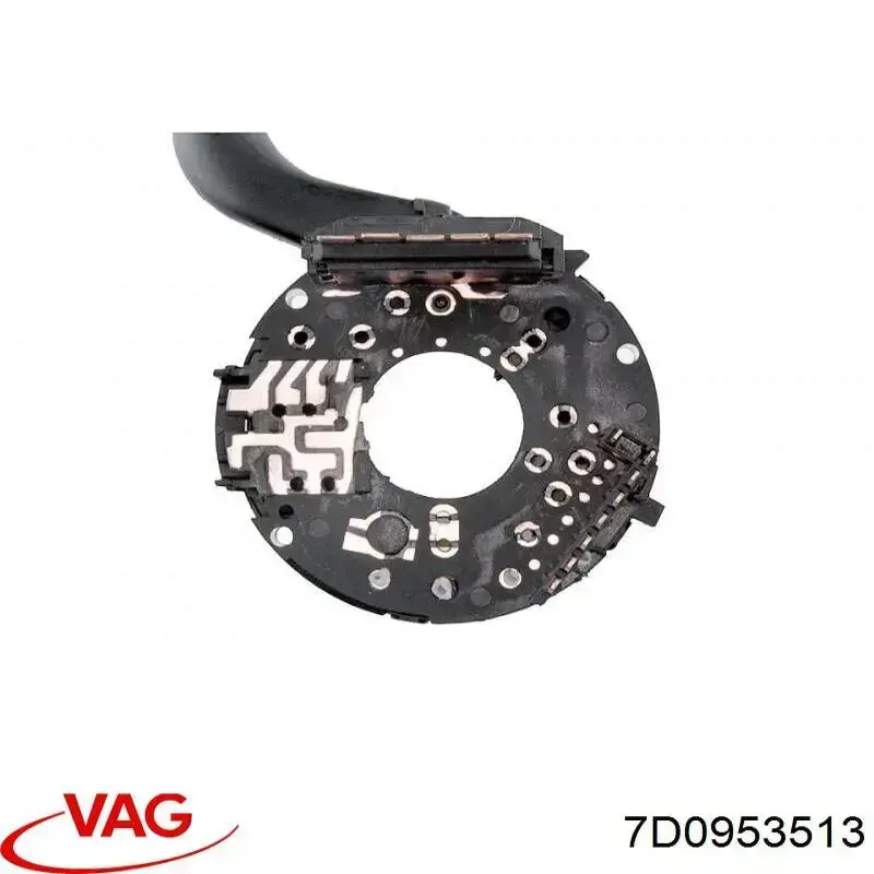 Comprar 7D0953513 VAG Conmutador izquierdo de la columna de dirección