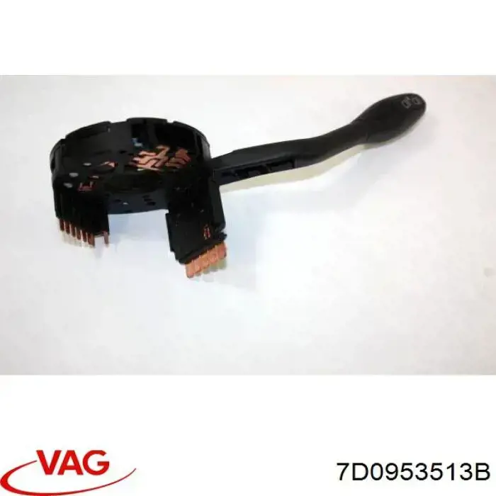 Comprar 7D0953513B VAG Conmutador izquierdo de la columna de dirección