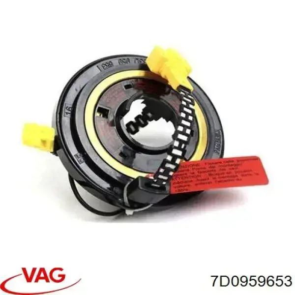 Comprar 7D0959653 VAG Anillo AIRBAG