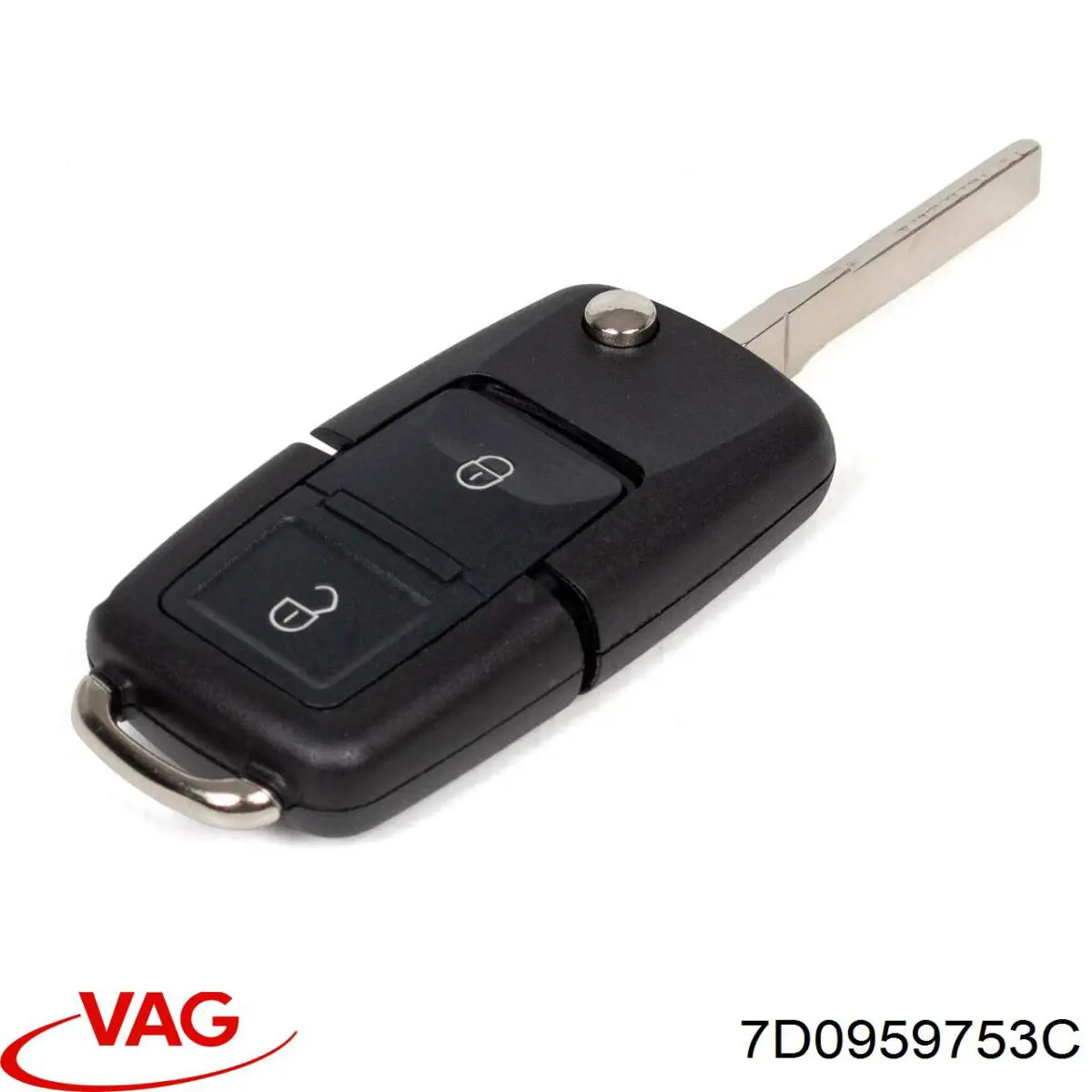 Comprar 7D0959753J VAG Llave de encendido