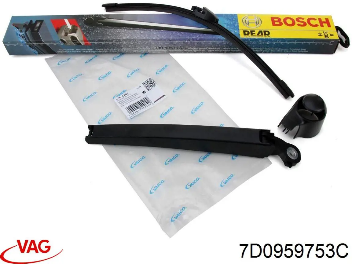 Llave de encendido VAG 7D0959753J precio, desde 10,25 EUR