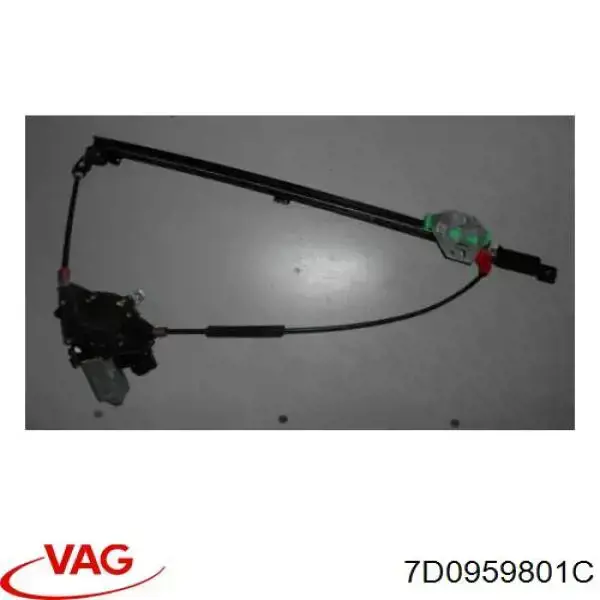 Comprar 7D0959801C VAG 