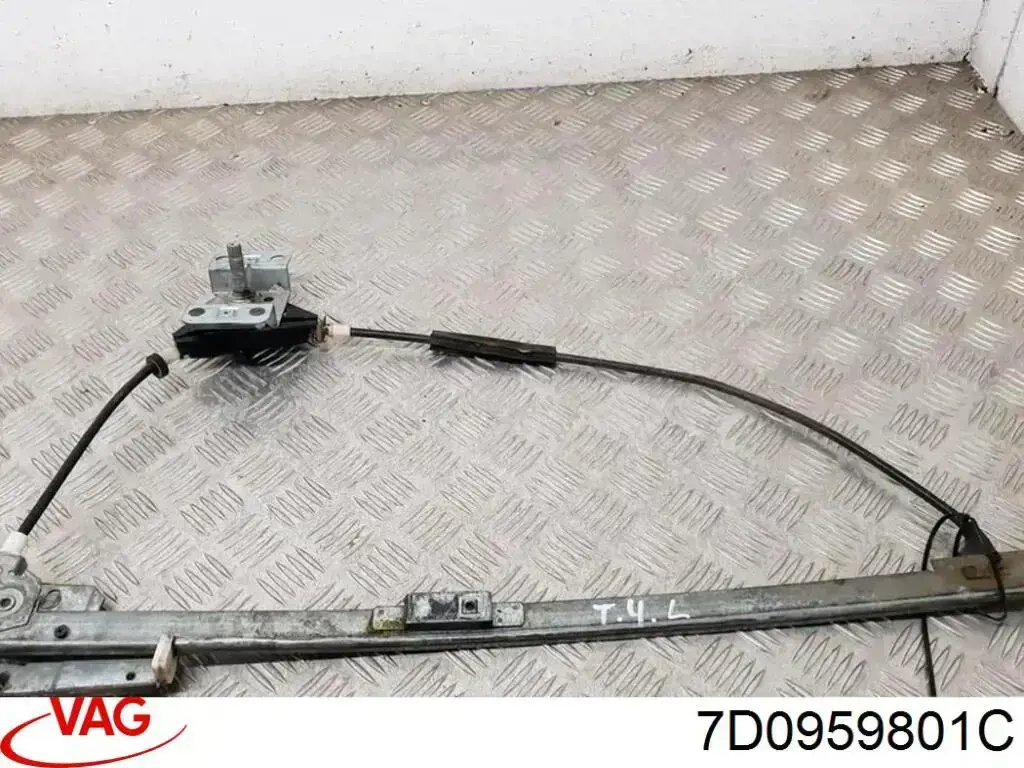  7D0959801C VAG