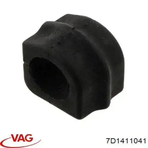 Buje de barra estabilizadora delantera VAG 7D1411041 precio, desde 2,19 EUR