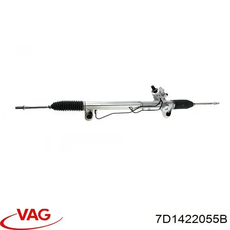 Engranaje de dirección VAG 7D1422055B precio, desde 120,33 EUR