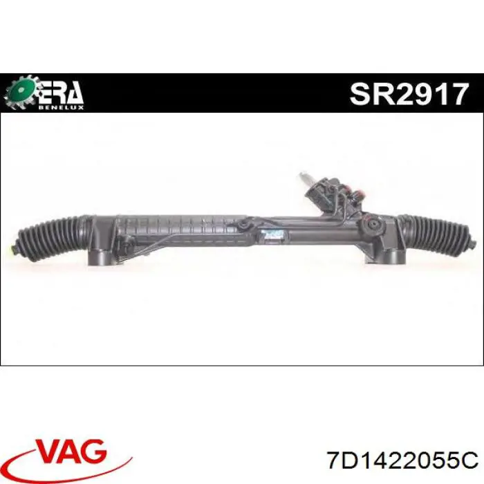 Engranaje de dirección VAG 7D1422055C precio, desde 185,13 EUR