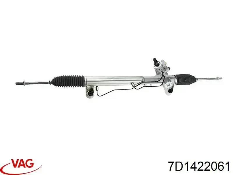 Engranaje de dirección VAG 7D1422061 precio, desde 338,00 EUR
