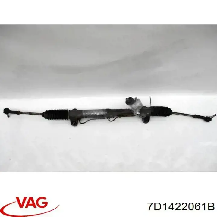 Engranaje de dirección VAG 7D1422061B precio, desde 336,90 EUR