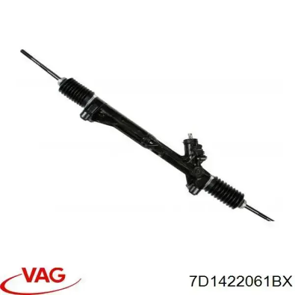 Caja de dirección VAG 7D1422061BX