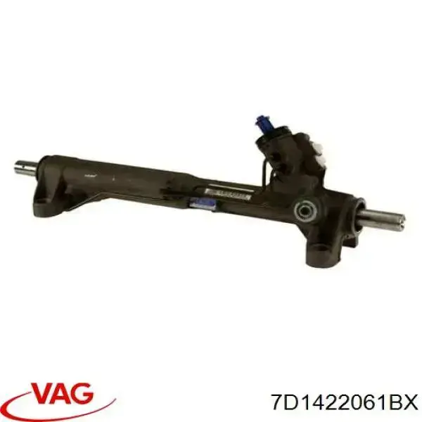 7D1422061BX VAG cremallera de dirección