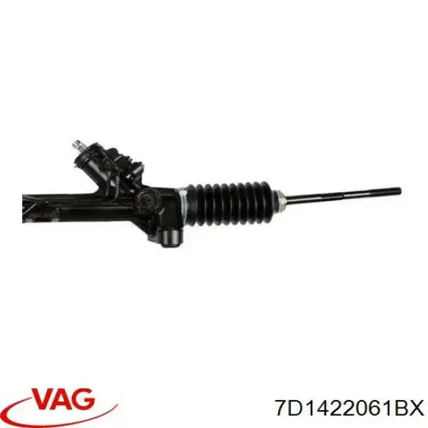 Engranaje de dirección VAG 7D1422061BX precio, desde 336,90 EUR