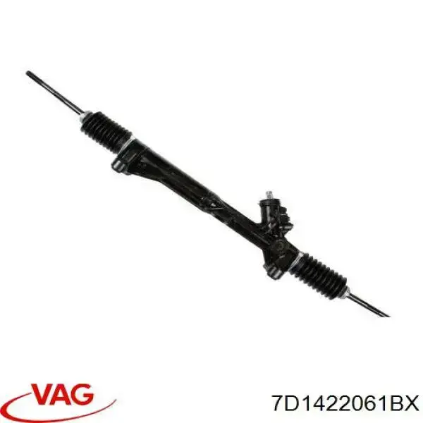 Comprar 7D1422061BX VAG Cremallera