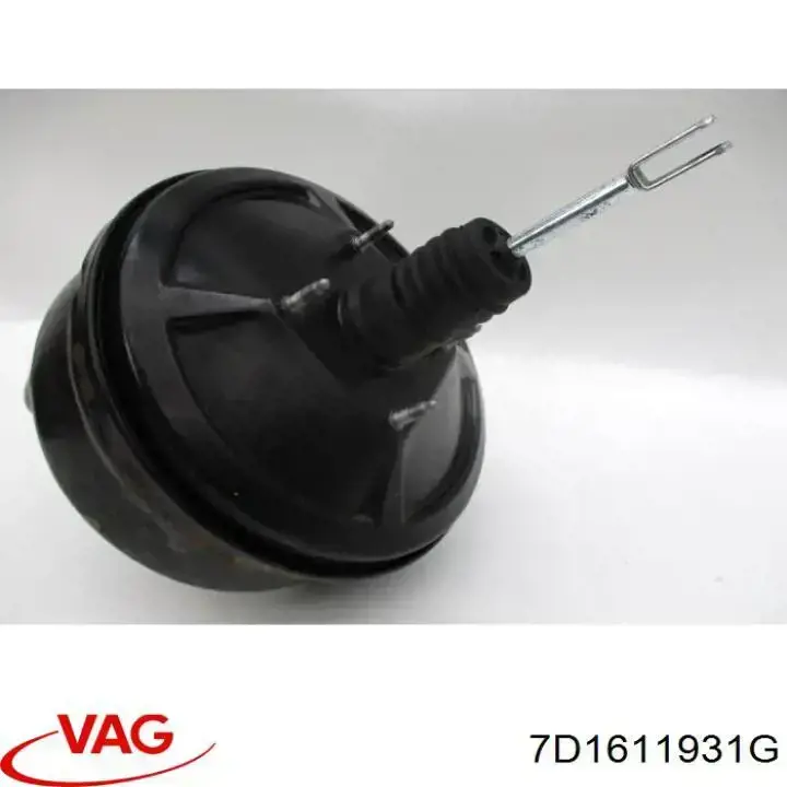 Tubo de vacío del servofreno VAG 7D1611931G precio, desde 60,09 EUR