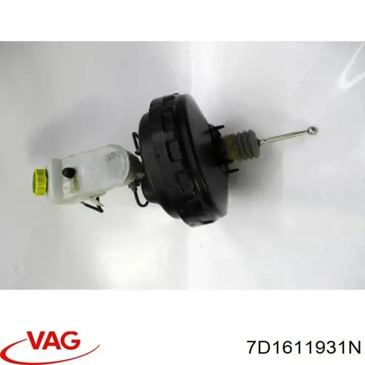 Comprar 7D1611931N VAG Tubo de vacío del servofreno