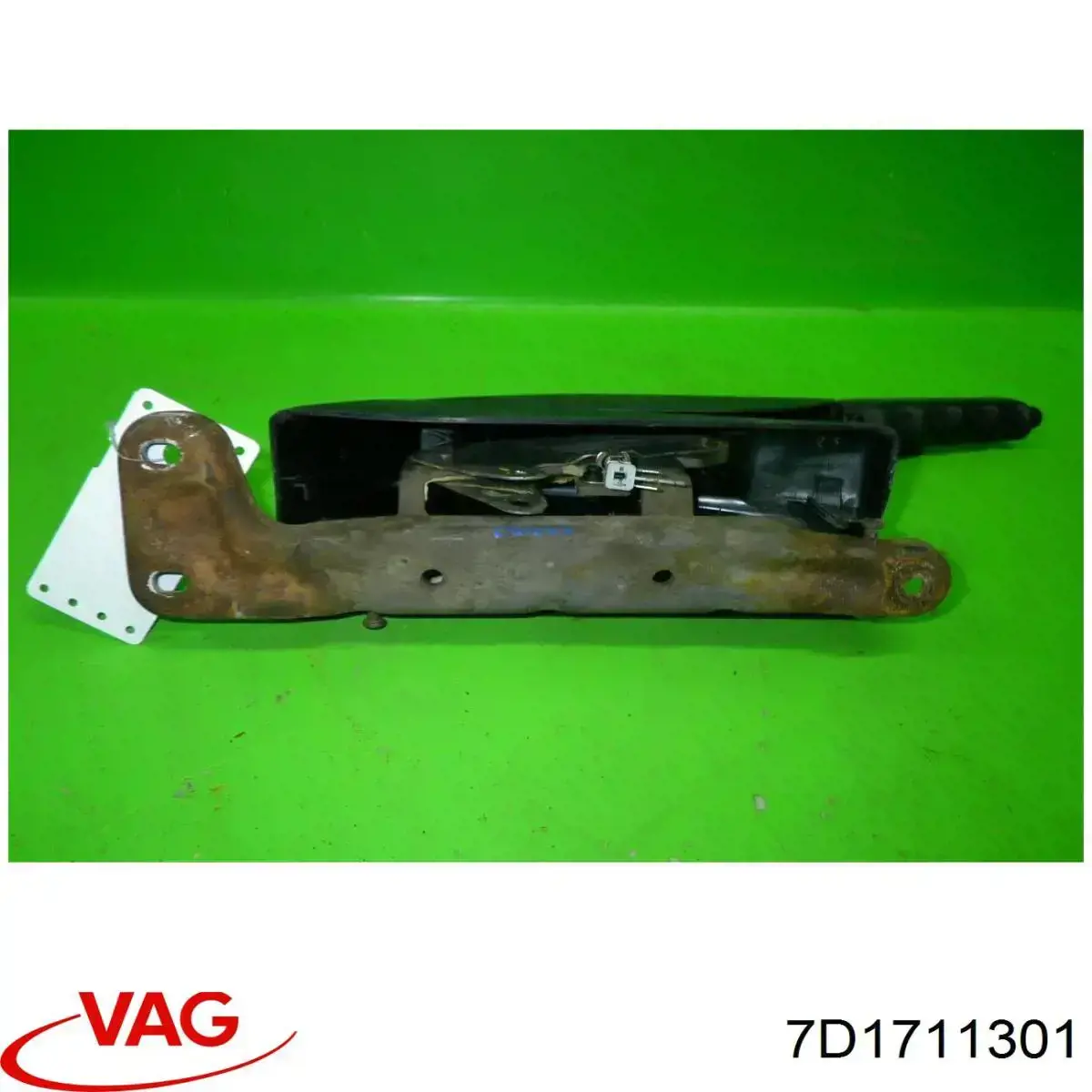 Palanca de freno de mano VAG 7D1711301 precio, desde 44,94 EUR