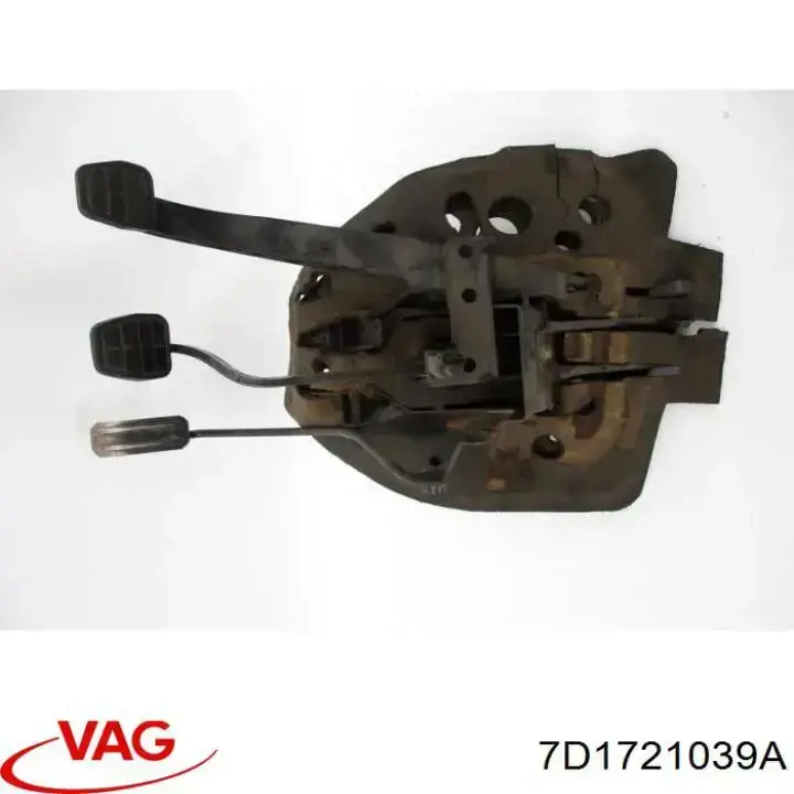 Comprar 7D1721039A VAG 