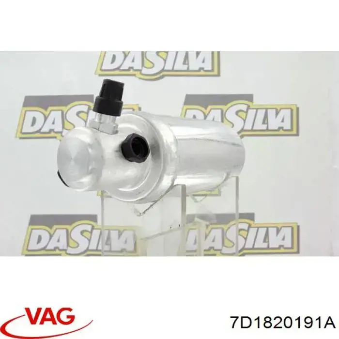 Filtro deshidratador aire acondicionado VAG 7D1820191A precio, desde 29,15 EUR