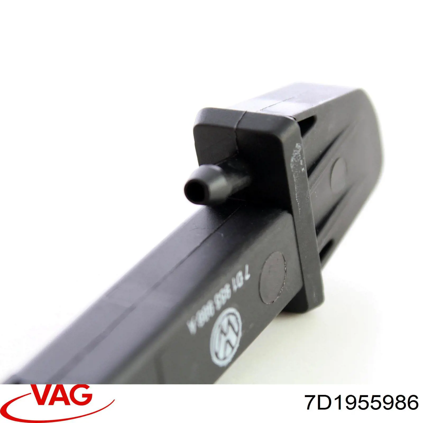 Boquilla del lavaparabrisas VAG 7D1955986A precio, desde 116,91 EUR