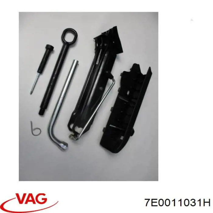 Gato 7E0011031L VAG
