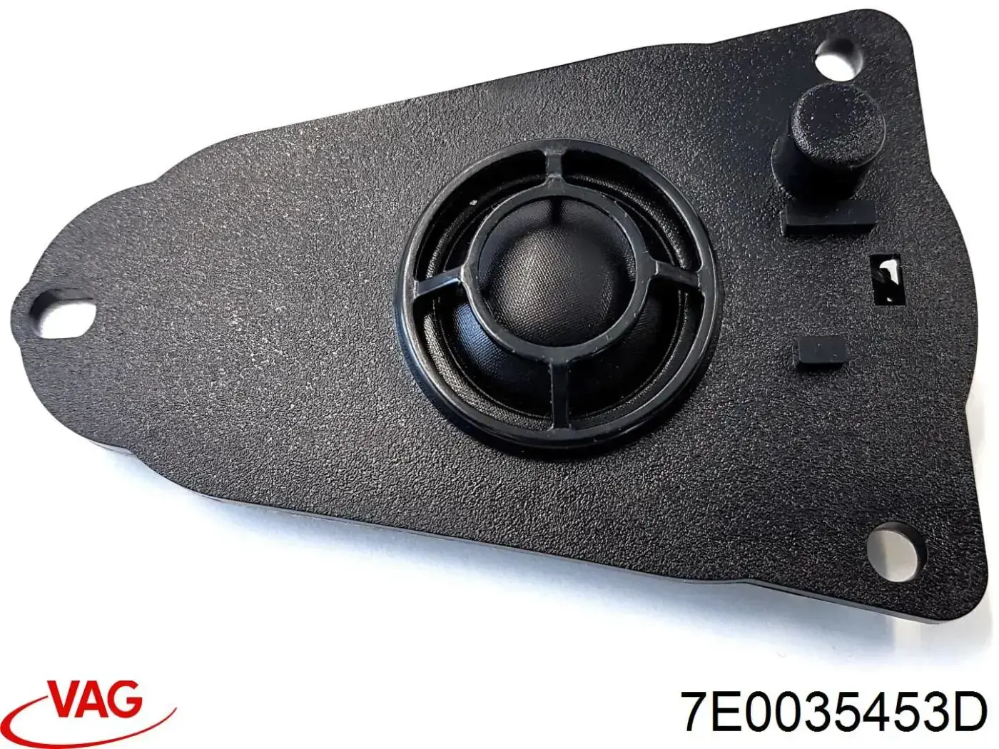Altavoz de la puerta delantera 7E0035453D VAG