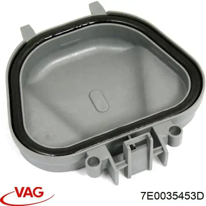 7E0035453D VAG Altavoz de la puerta delantera