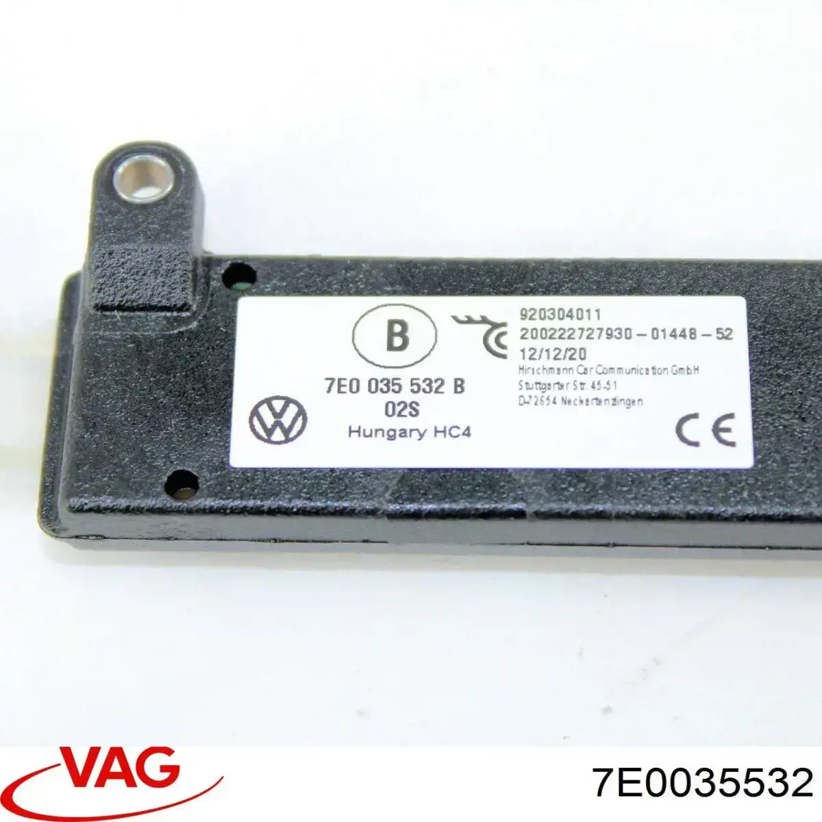 7E0035532 VAG 