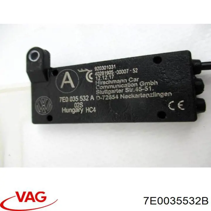 Comprar 7E0035532B VAG 