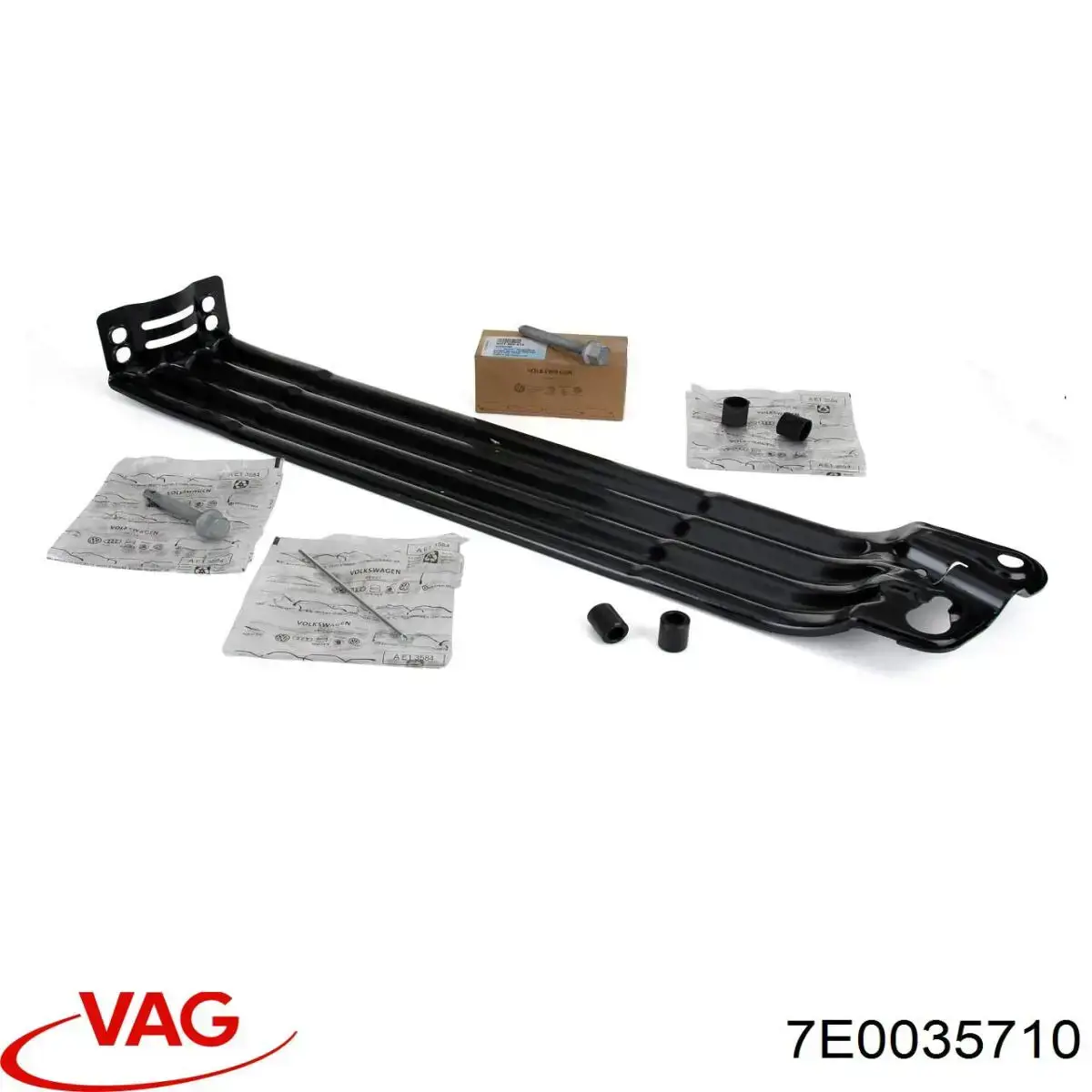 Altavoz de la puerta delantera 7E0035710 VAG