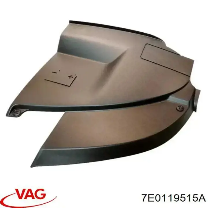 Tapa de la batería VAG 7E0119515A precio, desde 44,72 EUR