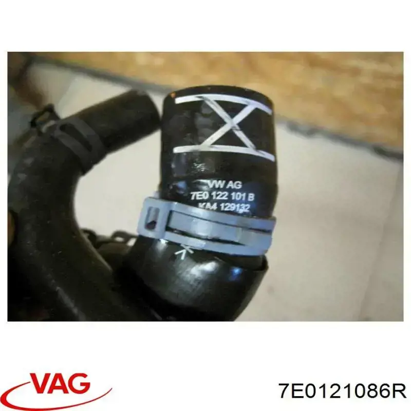 Comprar 7E0121086R VAG 