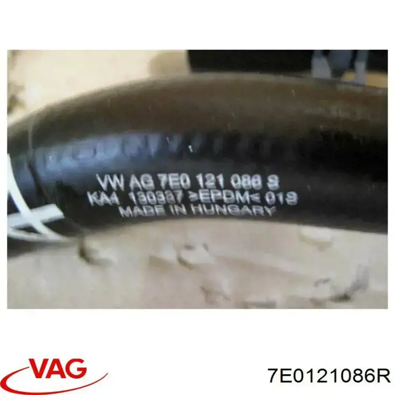 7E0121086R VAG