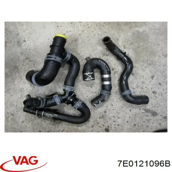 7E0121096B VAG 