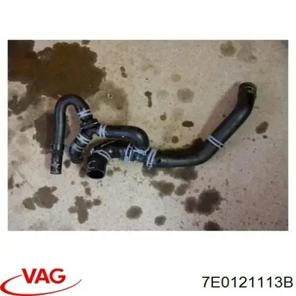 Comprar 7E0121113B VAG Caja de termostato