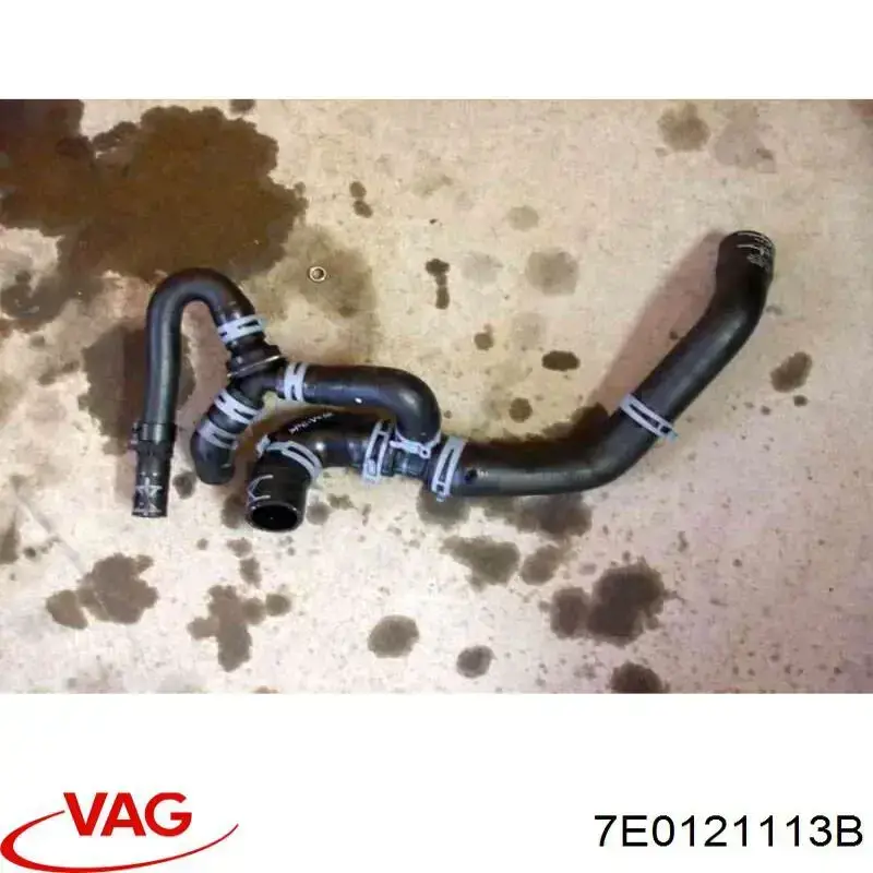 Carcasa del termostato VAG 7E0121113B precio, desde 47,36 EUR