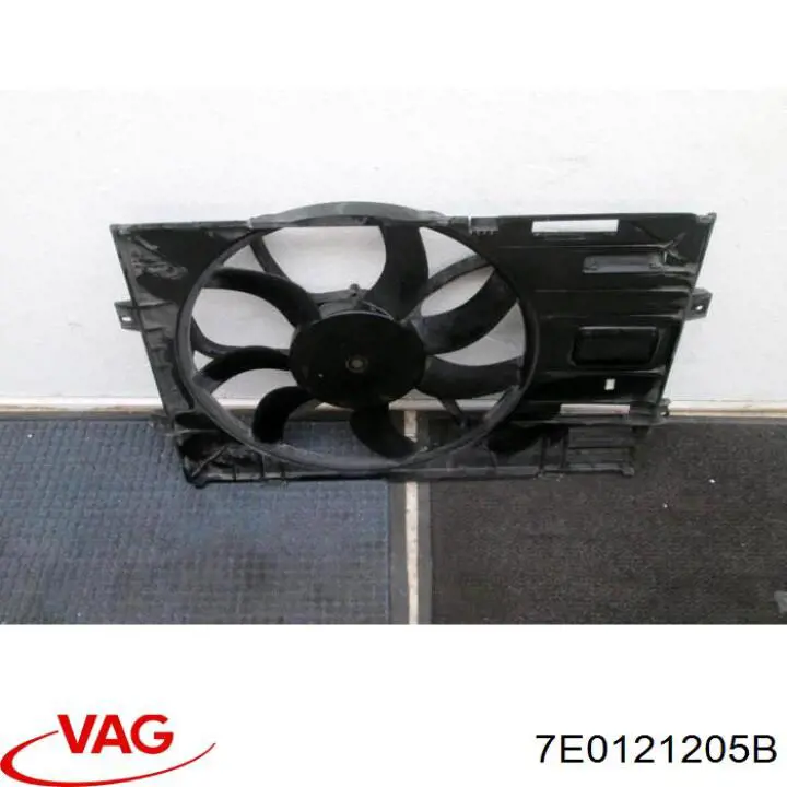 7E0121205B VAG