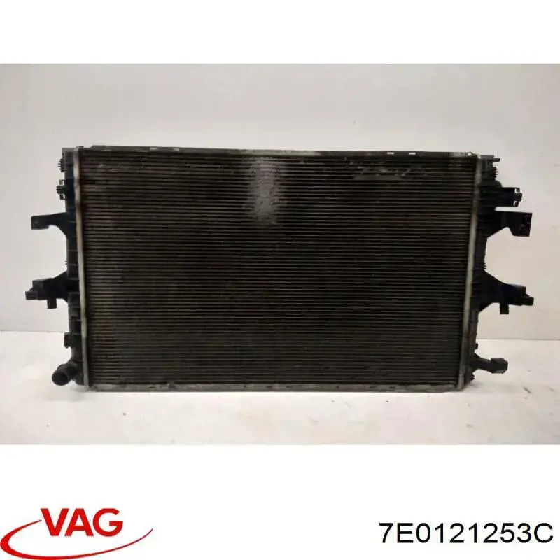 7E0121253C VAG Refrigeración del motor