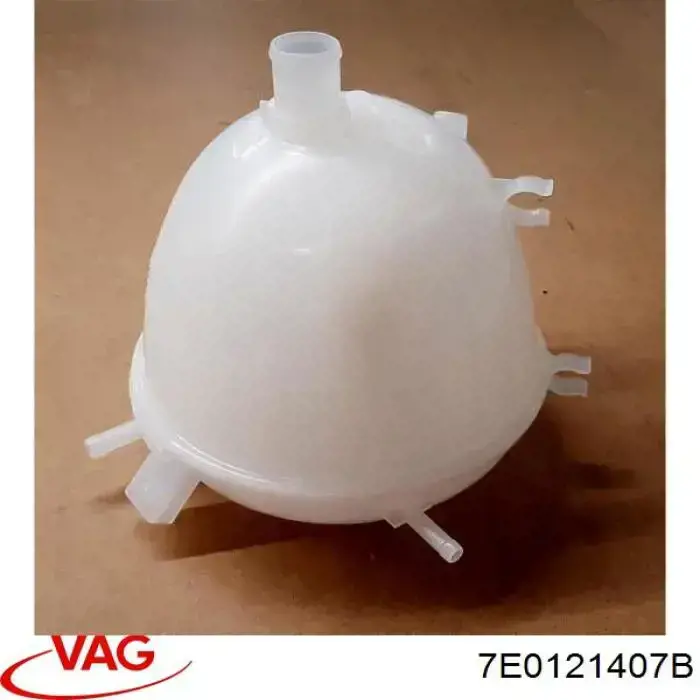 Botella expansion VAG 7E0121407B precio, desde 50,82 EUR