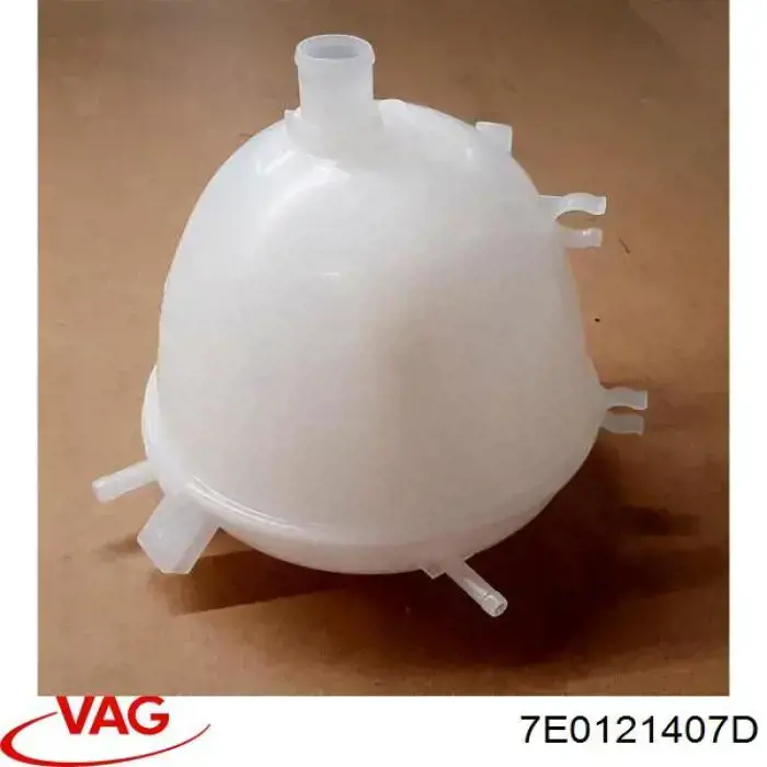 Comprar 7E0121407 VAG Deposito expansion