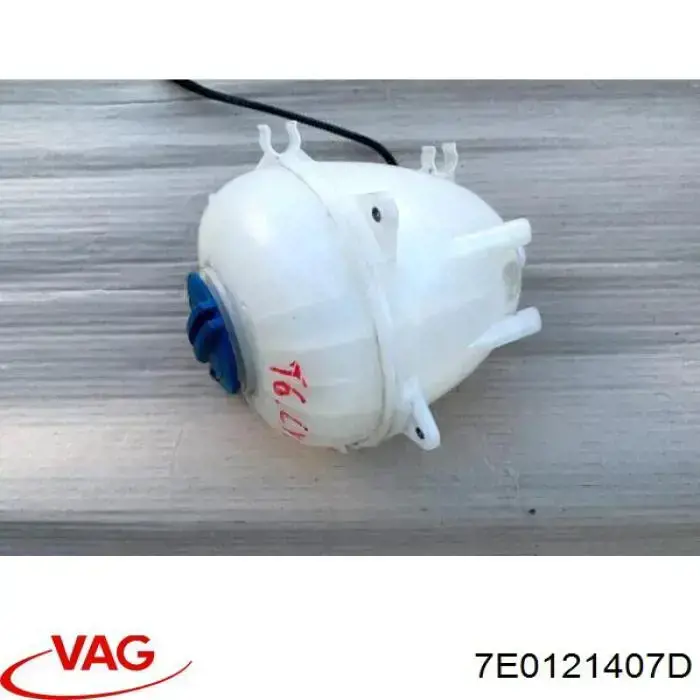 Comprar 7E0121407 VAG Deposito expansion