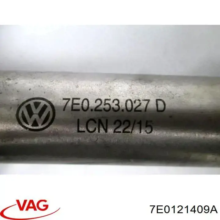  VAG 7E0121409F precio, desde 27,29 EUR