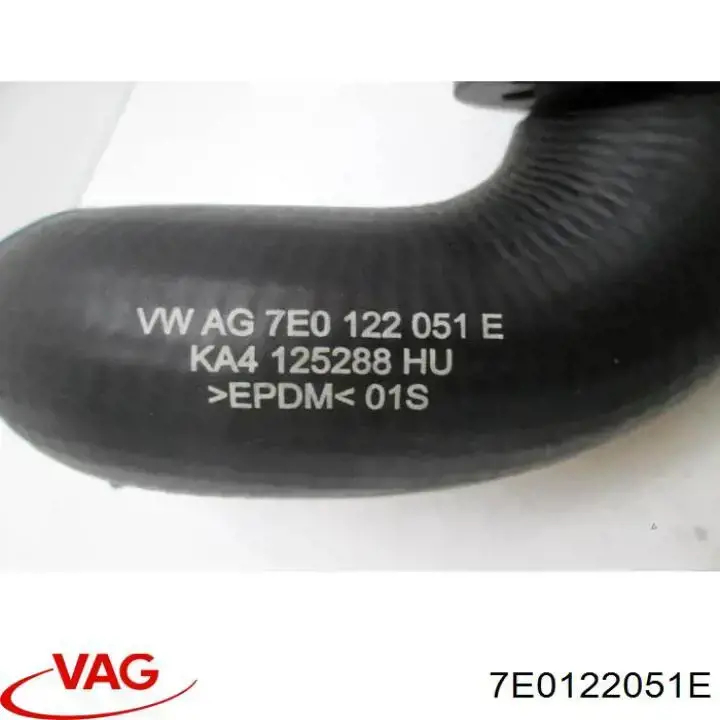 7E0122051E VAG 