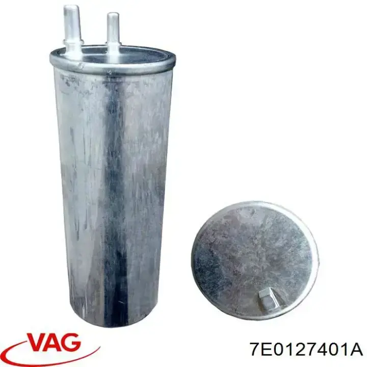 7E0127401A VAG filtro combustible